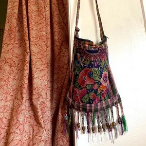 Mexican Hippie Purse